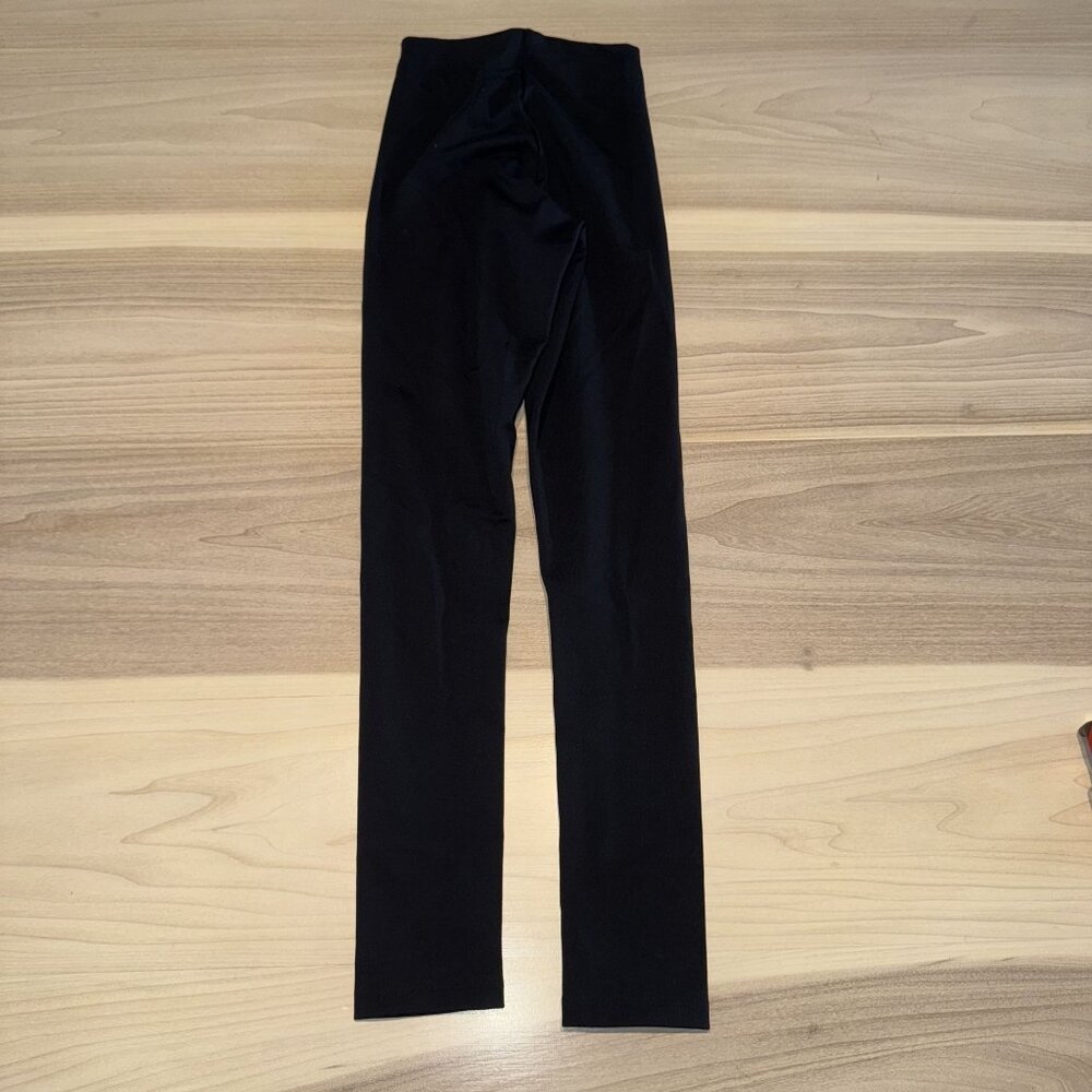 Commando Control Black High Rise Stretch Leggings… - image 3